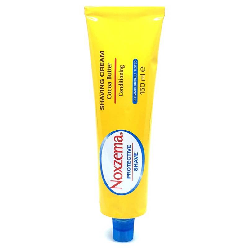 Noxzema Cocoa Butter Conditioning Shaving Cream 150ml Made in Italy