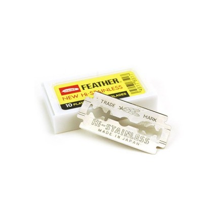 Double Edge Safety Razor Blade Sample Pack Trial Pack