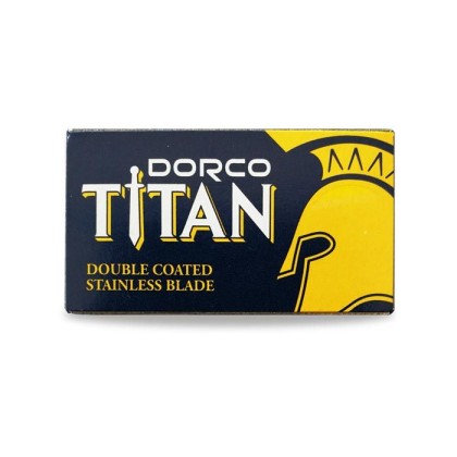 Double Edge Safety Razor Blade Sample Pack Trial Pack