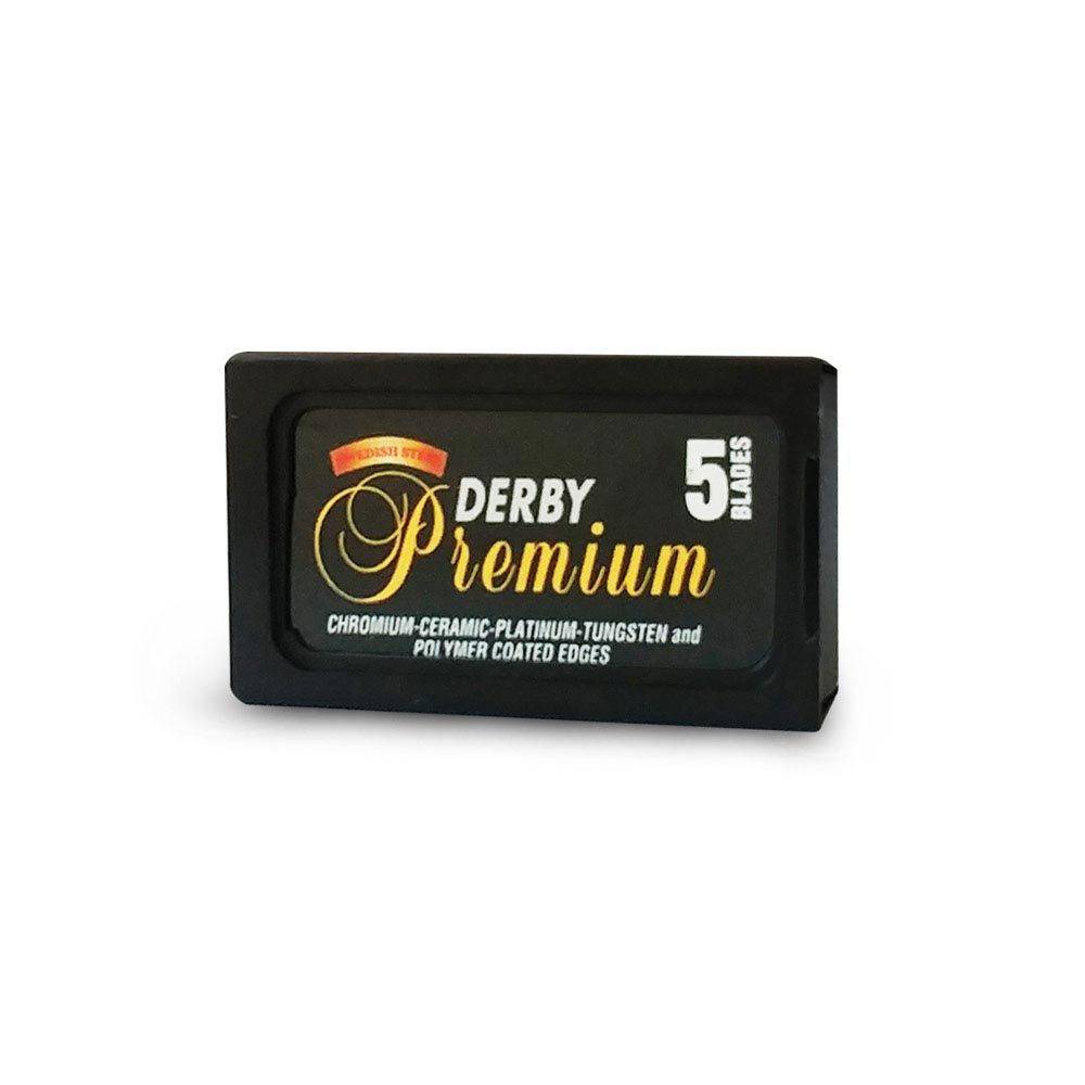 Double Edge Safety Razor Blade Sample Pack Trial Pack