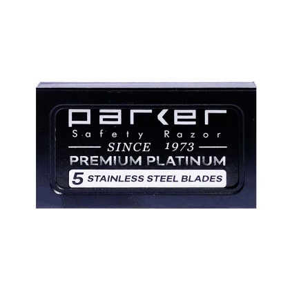 Double Edge Safety Razor Blade Sample Pack Trial Pack
