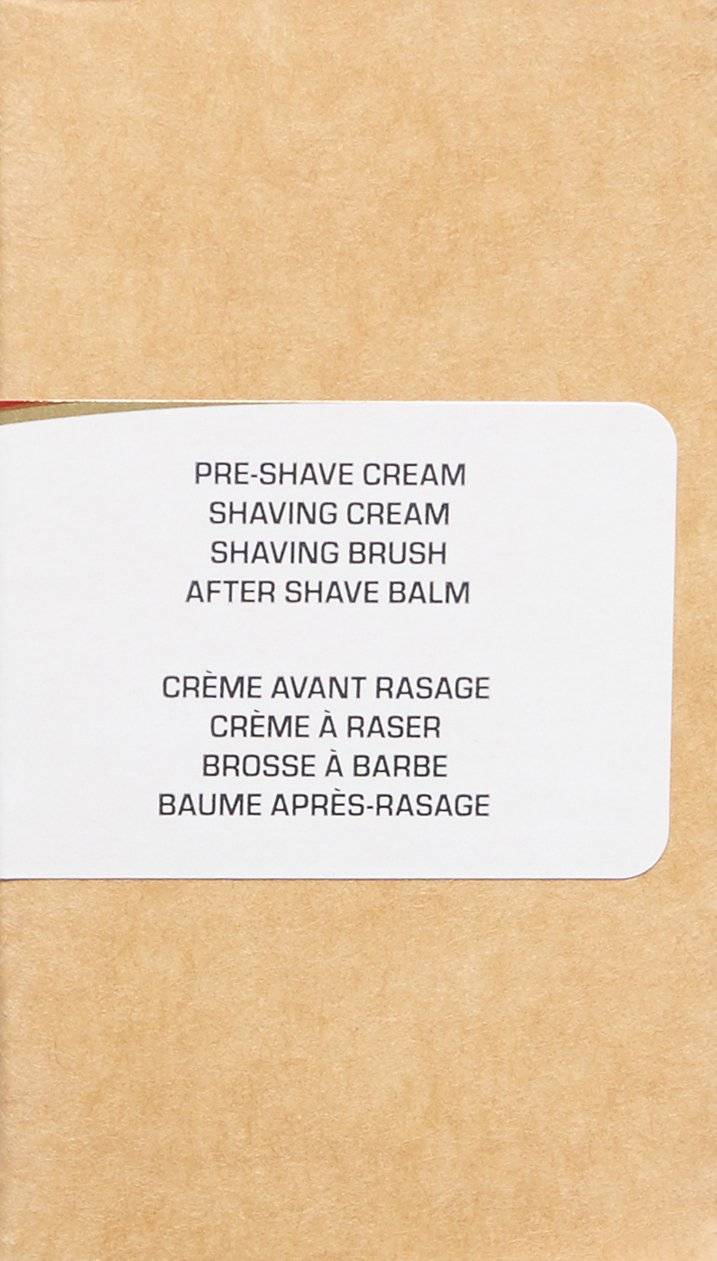 Proraso Shave Travel Kit / Shave Testing Kit comes with Preshave Cream Shaving Cream Shaving