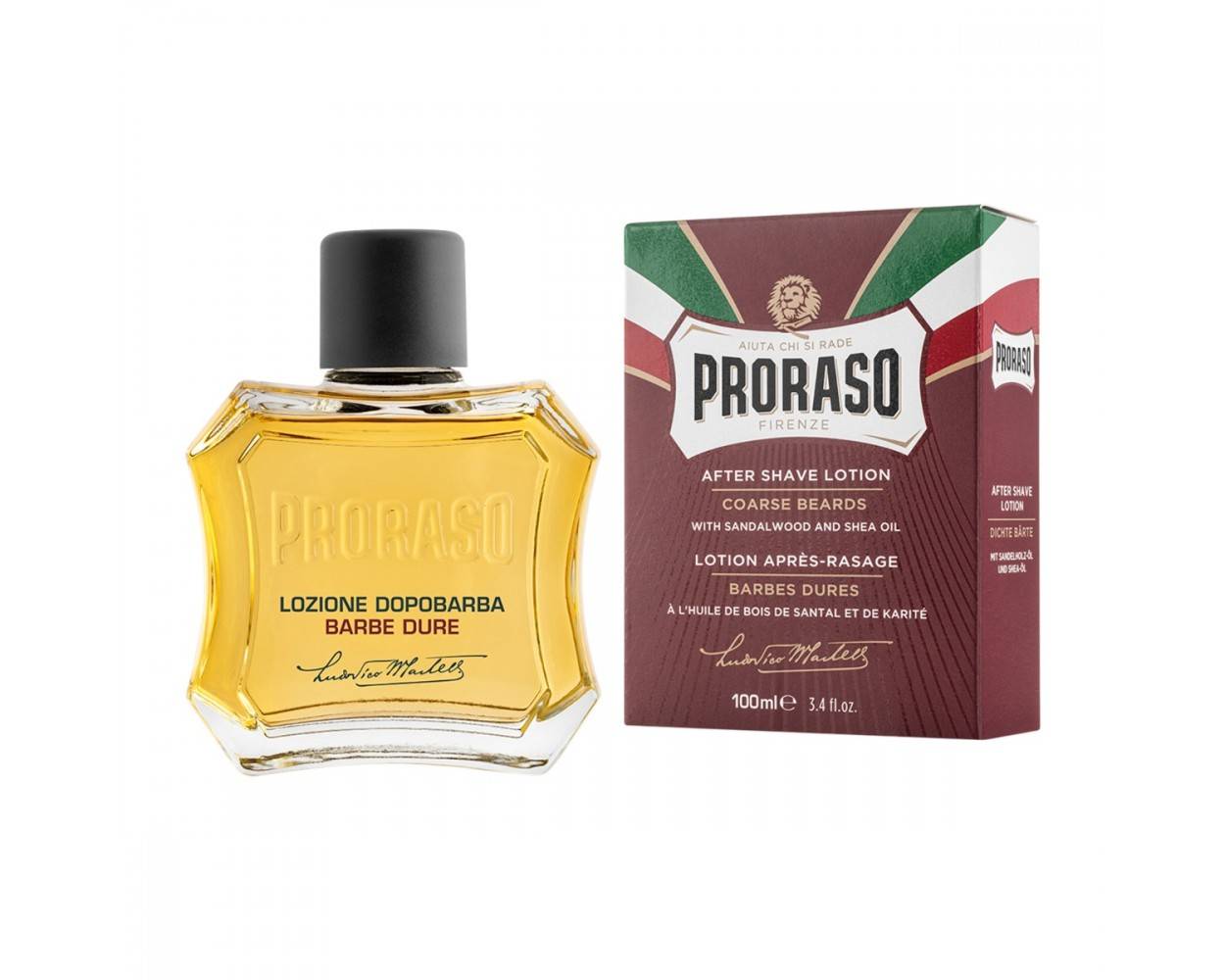 Proraso Vintage Primadopo Shaving Set