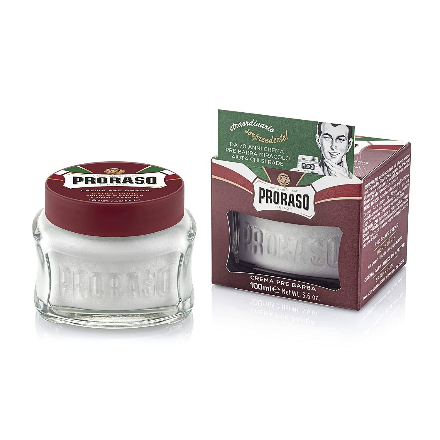 Proraso Vintage Primadopo Shaving Set