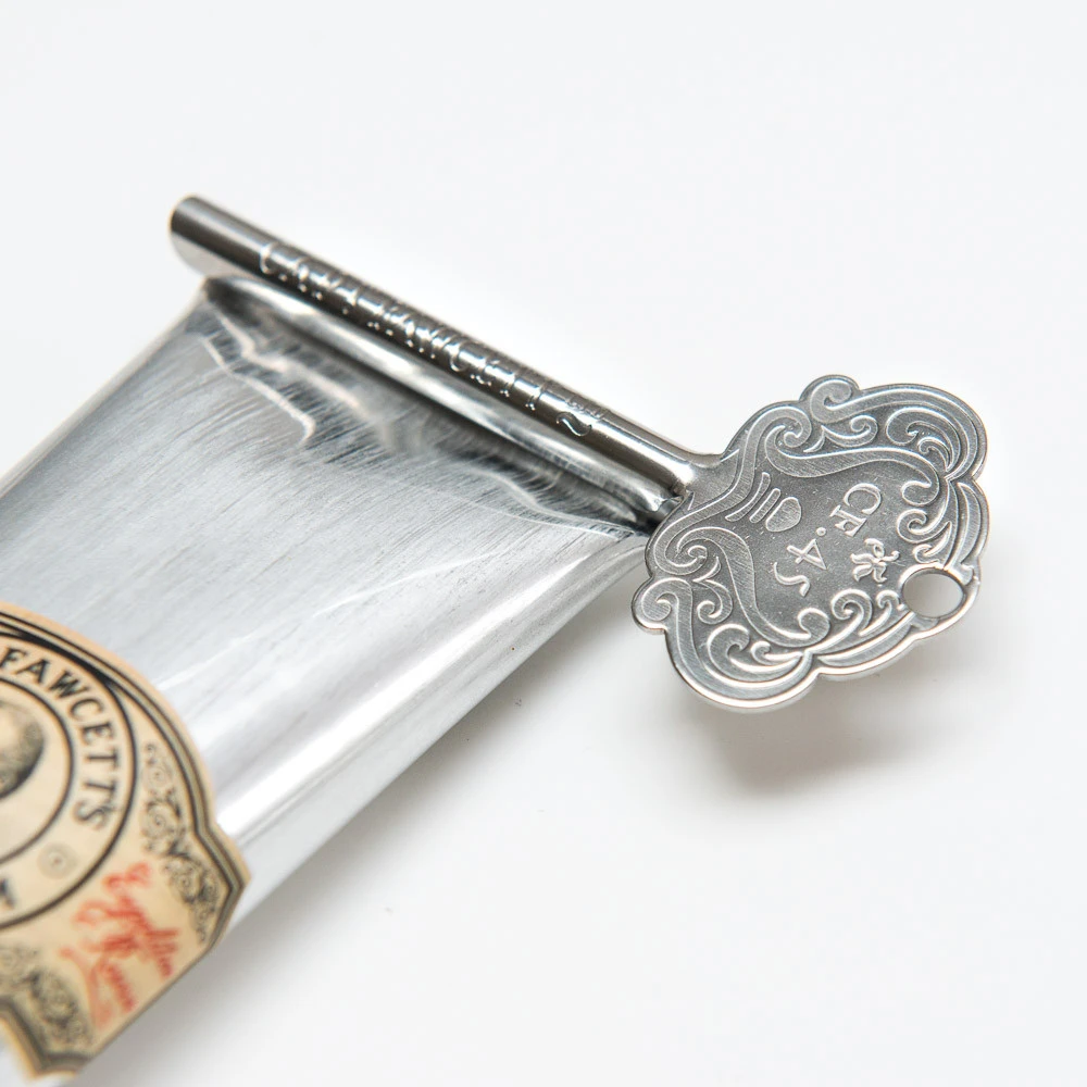 Captain Fawcett Metal Tube Key Tube Squeezer