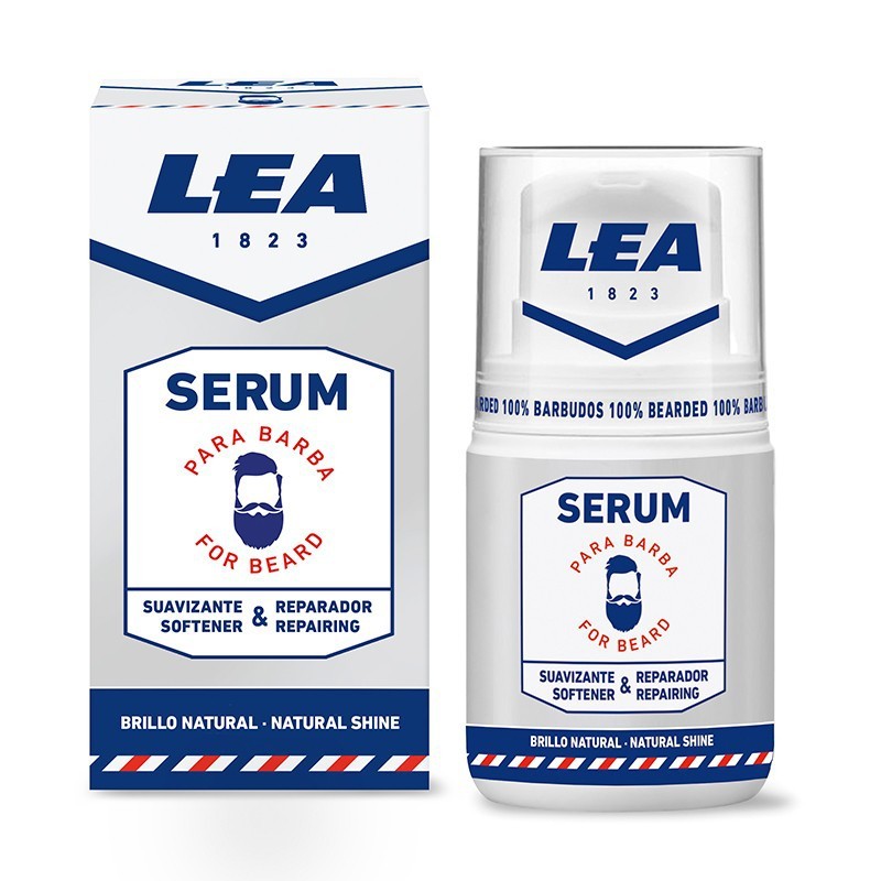 Lea Beard Serum with Argan Oil & Abyssinian Oil 5ml