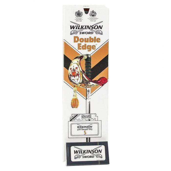 Wilkinson Sword Safety Razor Blade 1piece Individual Pack