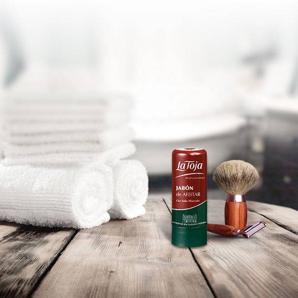 La Toja Shave Soap Stick 50grams Made in Spain