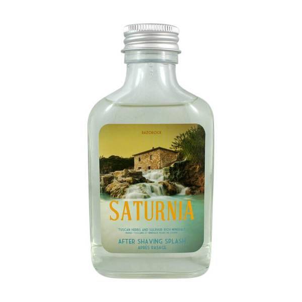 Razorock Saturnia Shaving Cream & Aftershave from Italy