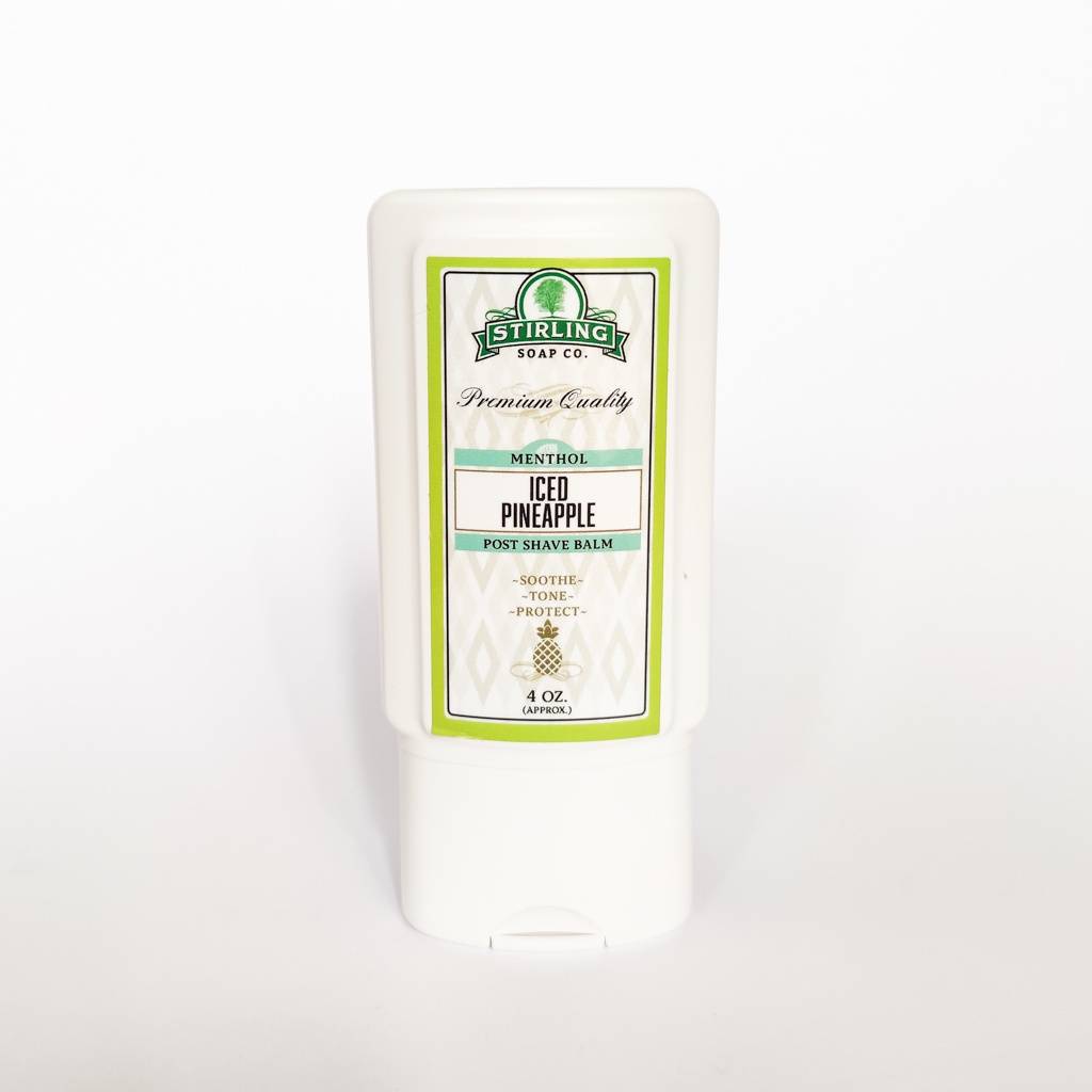Stirling Soap Company Post Shave Balm ( A to O )