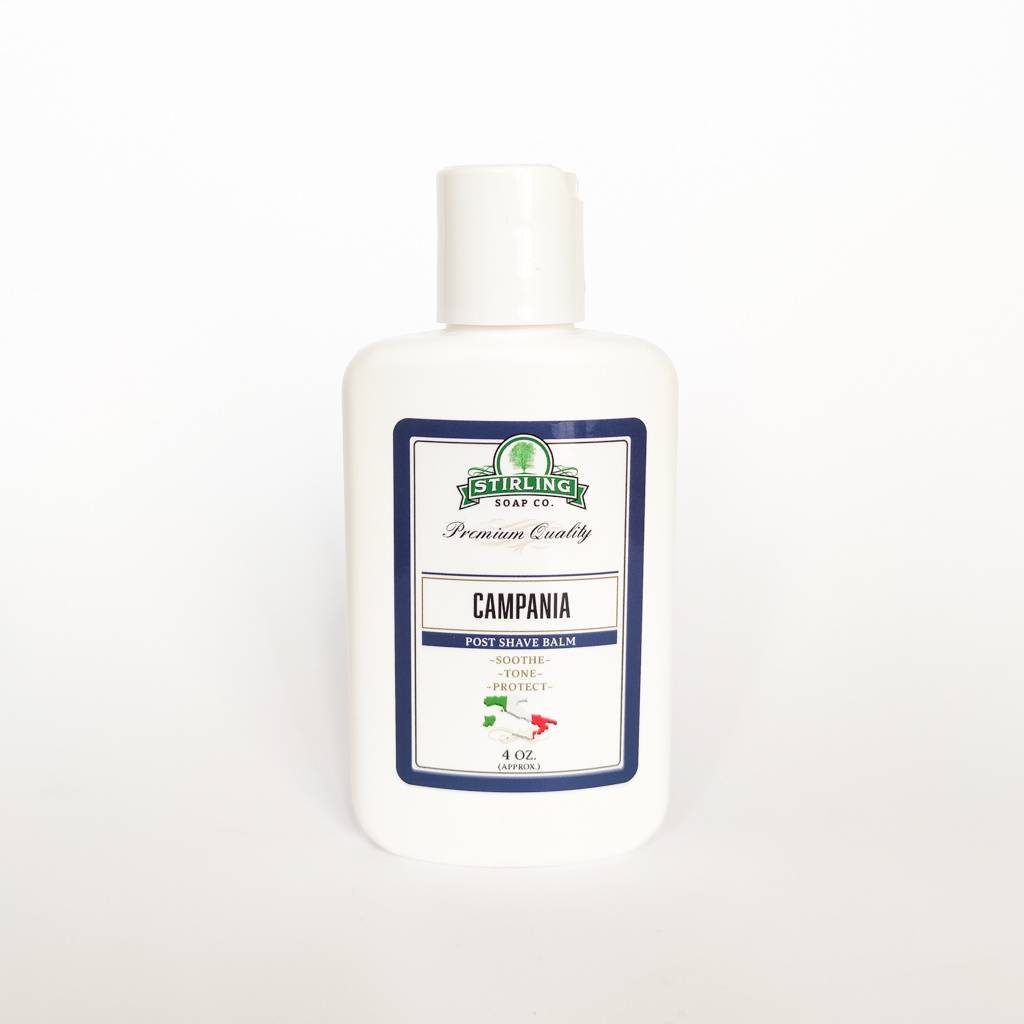 Stirling Soap Company Post Shave Balm ( A to O )