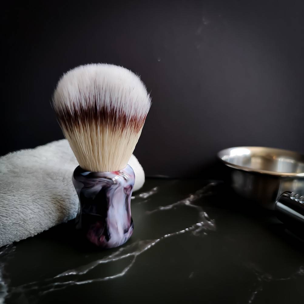 Charmwise Shaving Lather Synthetic Brush 26mm Knot