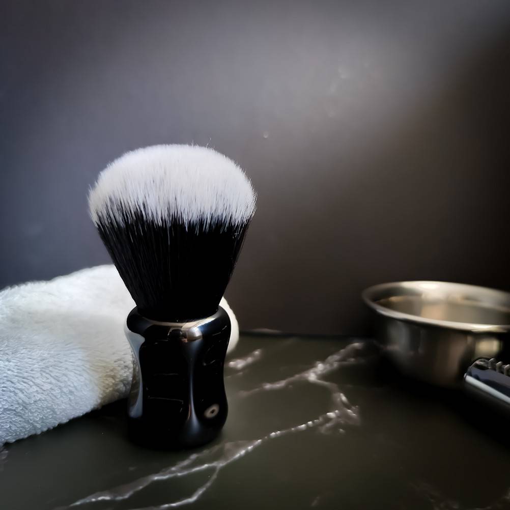 Charmwise Shaving Lather Synthetic Brush 26mm Knot