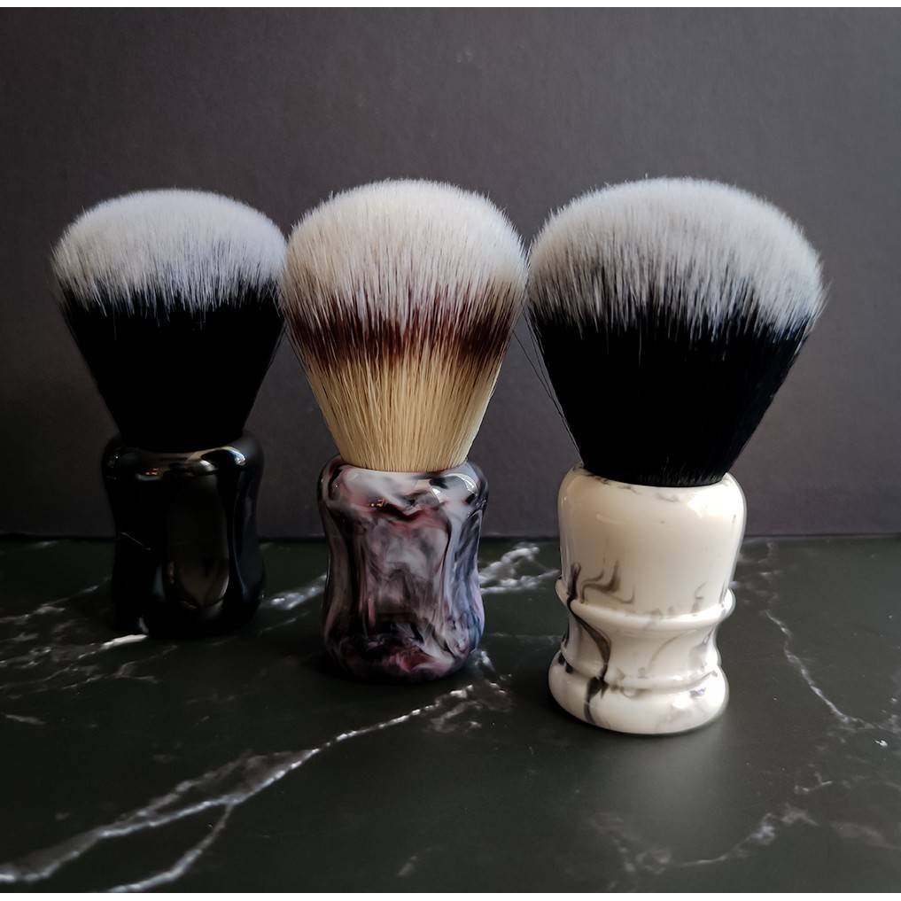 Charmwise Shaving Lather Synthetic Brush 26mm Knot