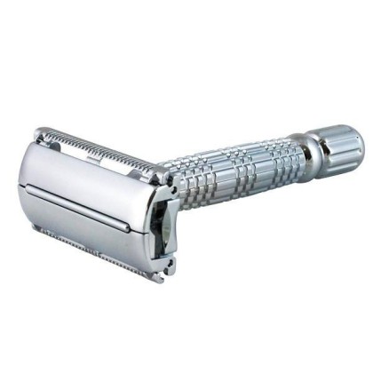 Razorock Entry Level Traditional Double Edge Safety Razor From Canada