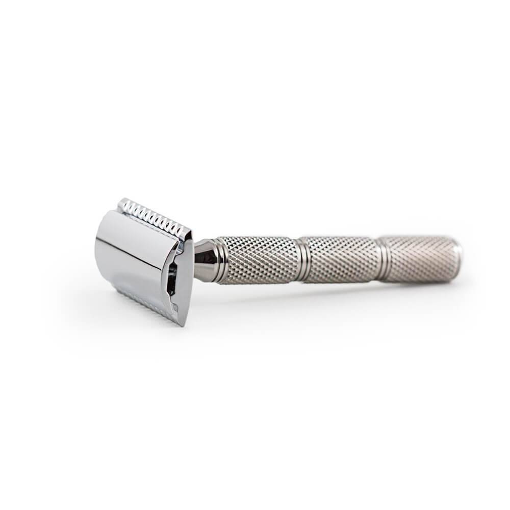 Razorock Traditional Safety Razer Double Edge Made in Canade Stainless ...