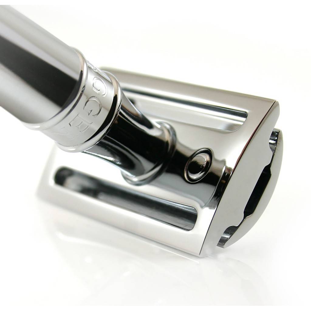 Edwin Jagger DE86 DE87 DE89 Double Edge Safety Razor Traditional Razor ...
