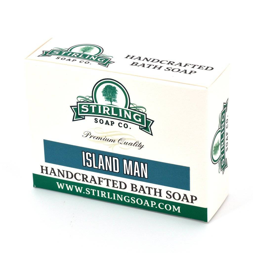 Stirling Soap Company Bath Soap 150grams Made in USA