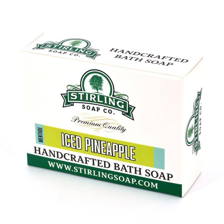 Stirling Soap Company Bath Soap 150grams Made in USA