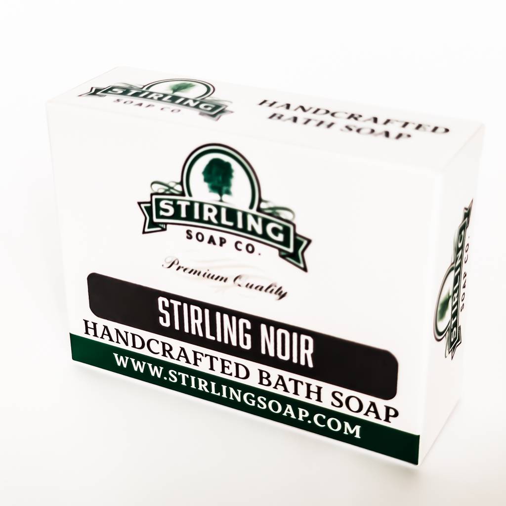 Stirling Soap Company Bath Soap 150grams Made in USA