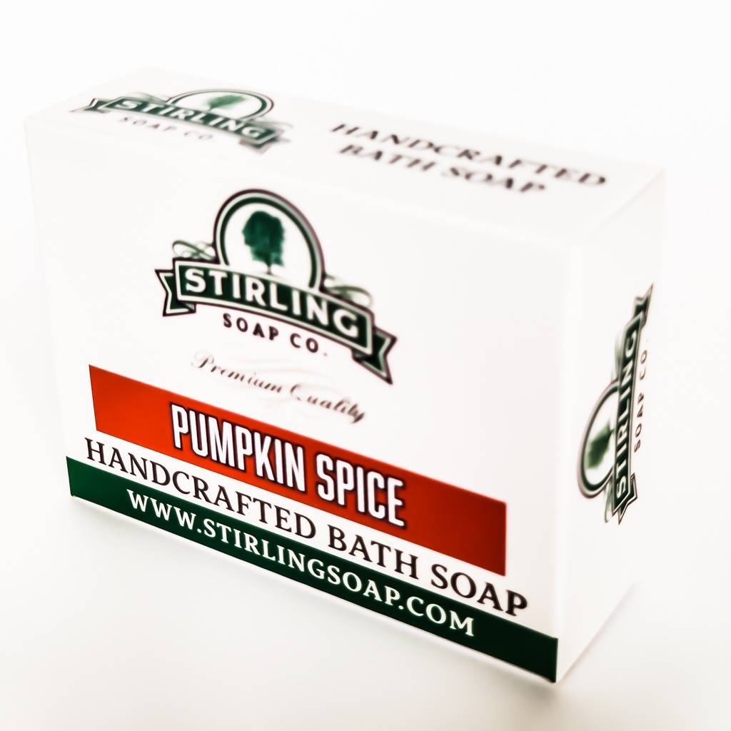 Stirling Soap Company Bath Soap 150grams (Part 2) Made in USA