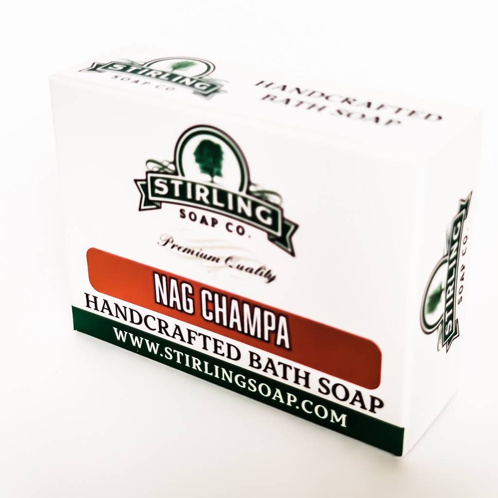 Stirling Soap Company Bath Soap 150grams (Part 2) Made in USA