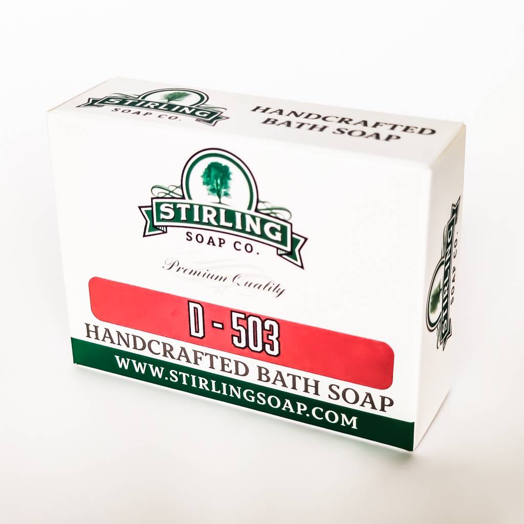 Stirling Soap Company Bath Soap 150grams (Part 2) Made in USA